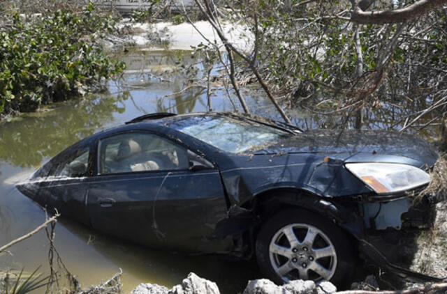 Ar atplauks iš JAV skenduoliai?
