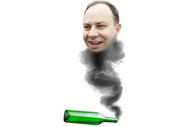 Aurelijus Veryga uždraus gerti ir Lenkijoje