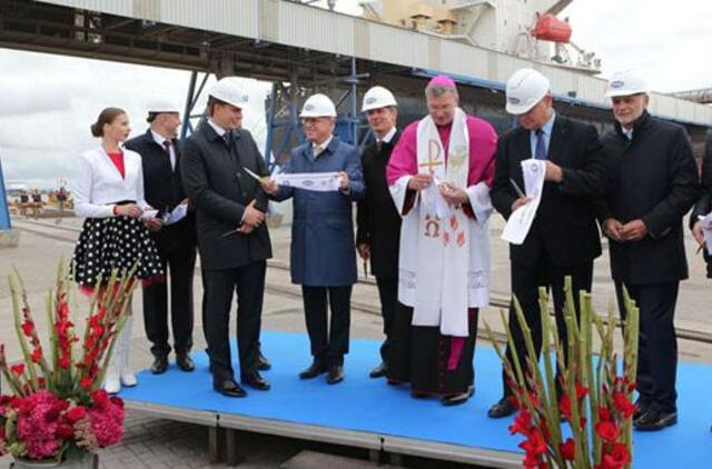 "Bega" užsivilko lyderės marškinėlius