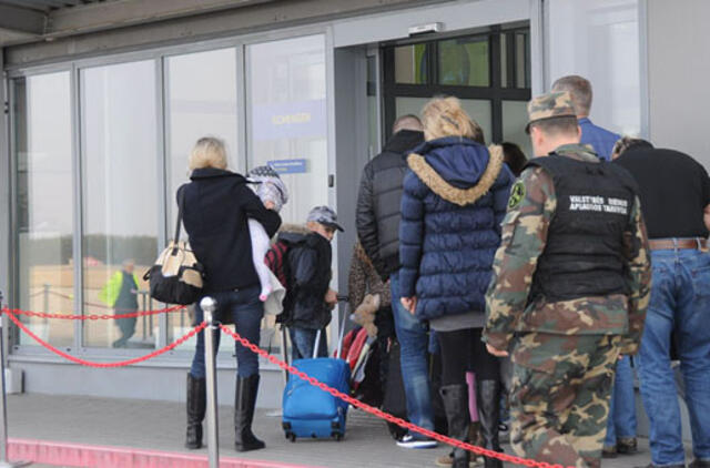 Gera ten, kur gerai jautiesi