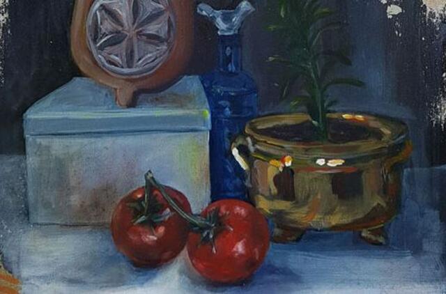 Gyvenimas tarp Lietuvos ir Anglijos - parodoje