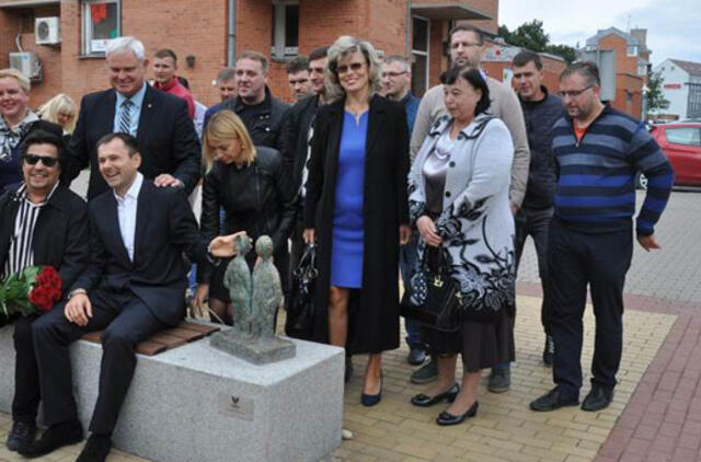 "Gyvybės mikroschema" pildys laimės norus