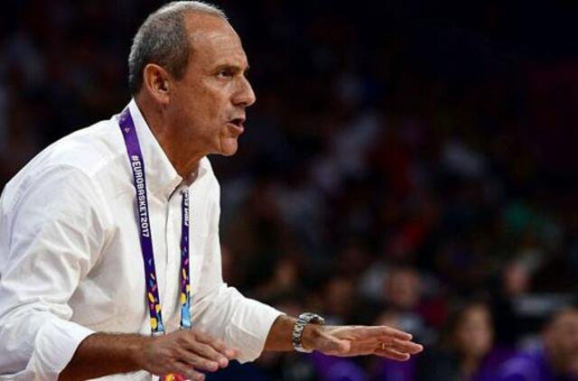 Italijos krepšininkai pateko į Europos čempionato ketvirtfinalį