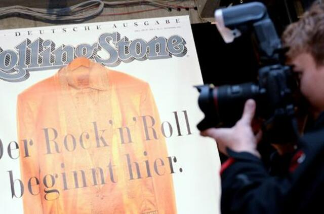 JAV: žurnalo „Rolling Stone“ steigėjas ketina jį parduoti