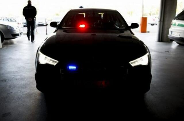 „Juodoji ponia“: vairuotojai pamiršta svarbią detalę