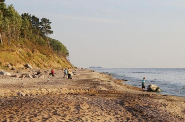 Karklės kurortinė vizija sklaidosi