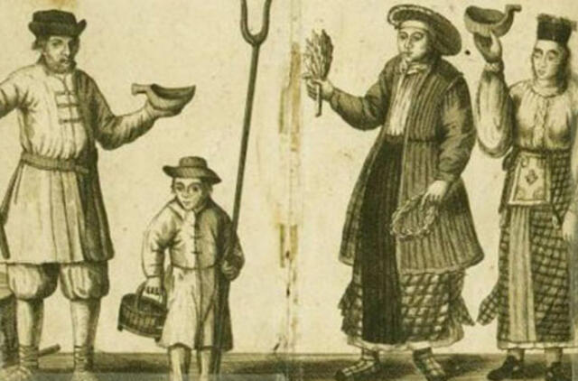 Kas išrado raidę Ė?