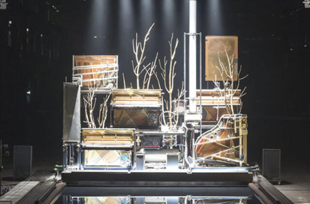 Klaipėda alsuos šiuolaikiniu menu