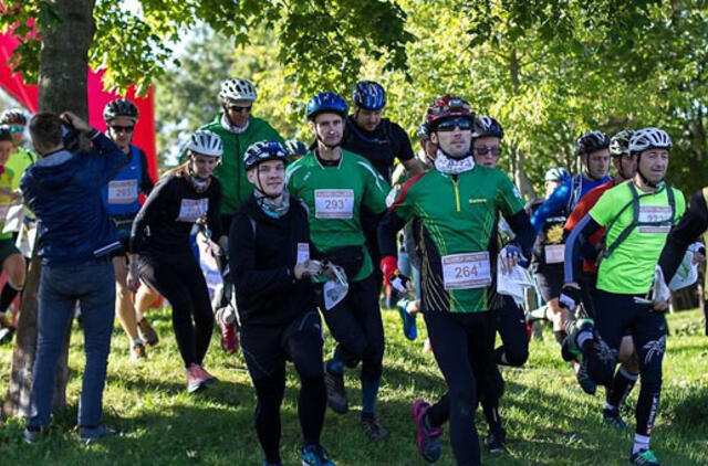 „Klaipėda Challenge“: laimėjo ilgamečiai multisporto vilkai