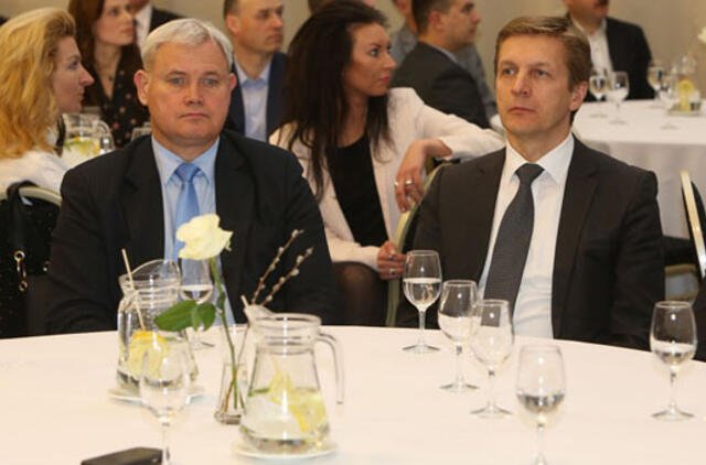 Klaipėdos meras uosto paslapčių išduoti negalės