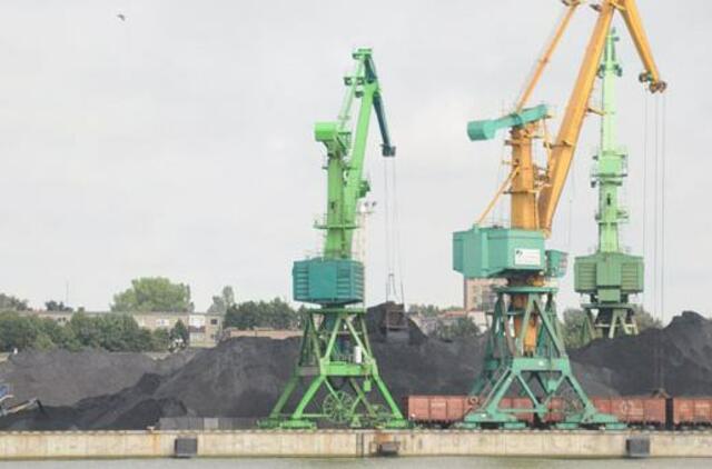 Klaipėdos uosto laukia permainos