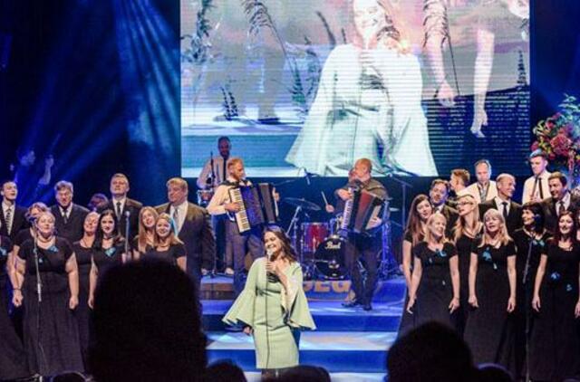 Kompanijai "Bega" - sveikinimų ir padėkų jūra