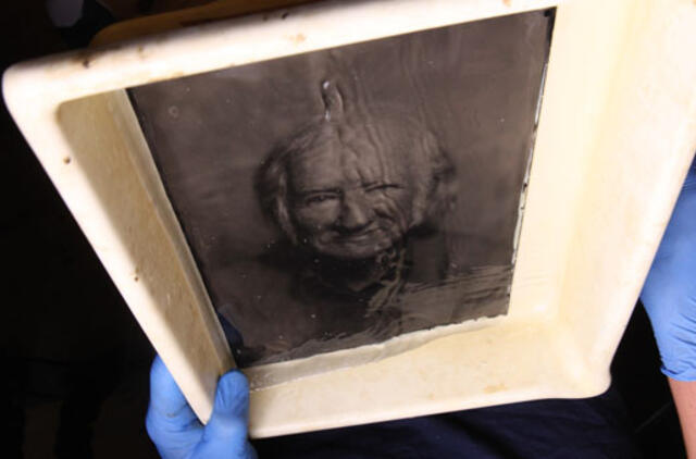 Kūryba sugrįžtant į praeitį