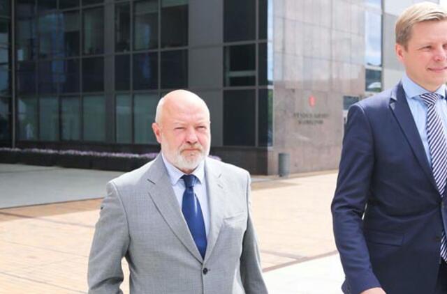 Liberalų sąjūdžiui ir Darbo partijai - įtarimai korupcija