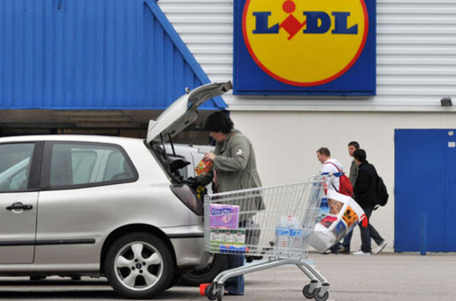„Lidl“ sulauks ir šilutiškiai