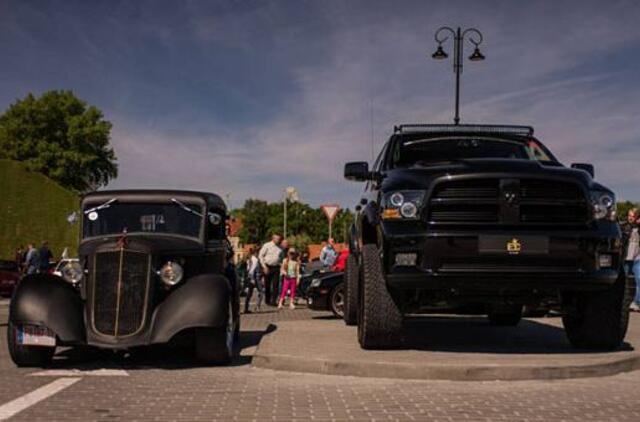 "Memel Motor Fest 2017" - automobilių vasaros sezono uždarymas