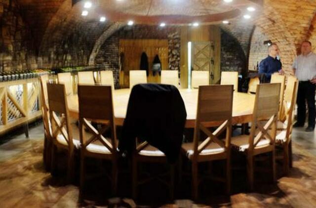 Moravijos vyno paveikslai (2). Artima, bet nepažinta vyndarystės šalis