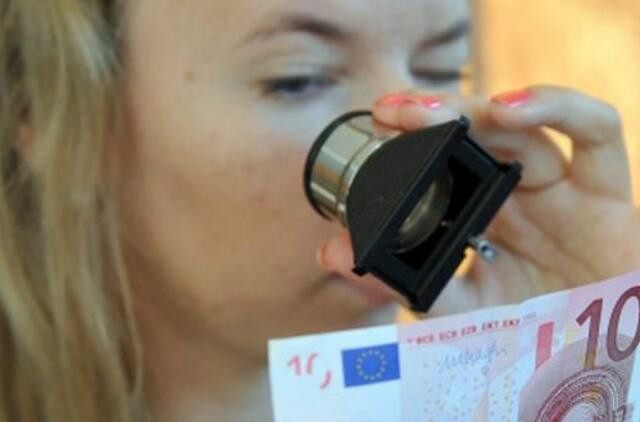 O jūsų atlyginimas ar pakilo?