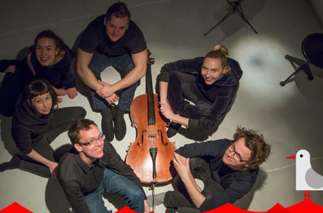 TEDxKlaipėda kviečia susipažinti su renginio menininkais