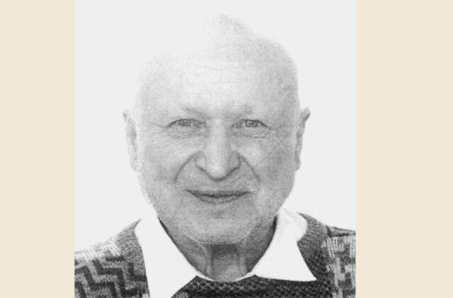 Policija ieško dingusio klaipėdiečio