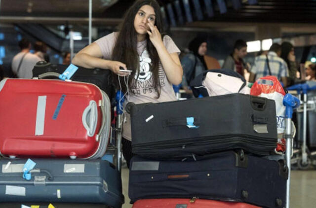 Politikai nežino, kodėl bėgama iš Lietuvos