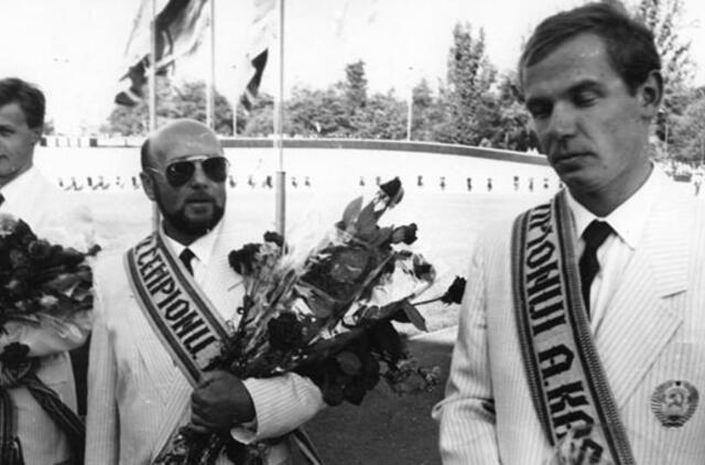 Rakštys labai nepatogioje vietoje