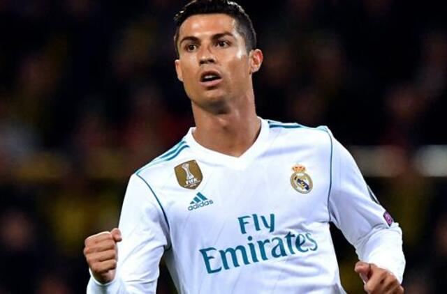 „Real“ futbolininkai Čempionų lygoje šventė antrąją pergalę