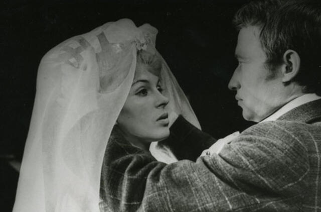 Režisieriaus Giedriaus Mackevičiaus sugrįžimas