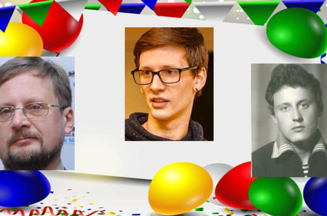 Rugsėjo 27-ąją gimtadienį švenčia