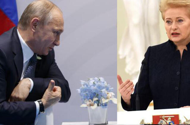 Rusai siūlo paviešinti lyderių pokalbio įrašą