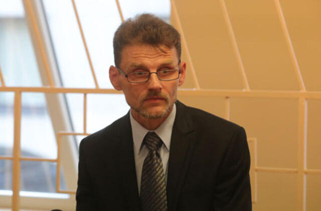 Sukčius liko nenubaustas