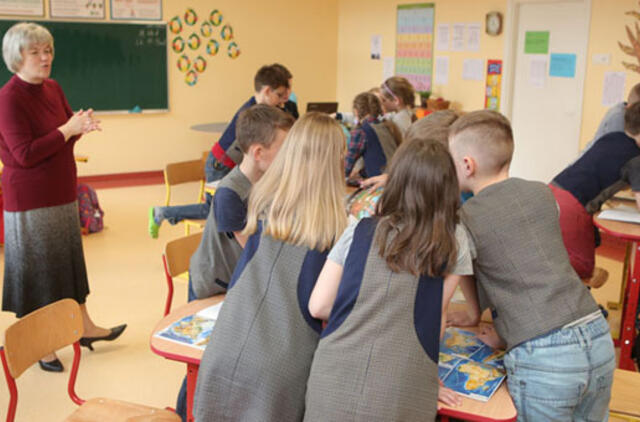 Svarsto atsikratyti turto balasto