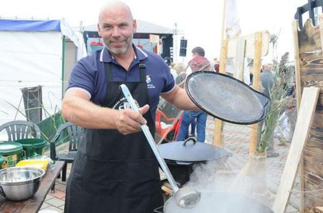 Tradicinis žuvienės čempionatas pažers naujovių