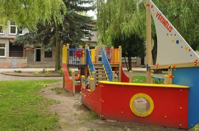 Uostamiesčio darželyje - salmoneliozės protrūkis