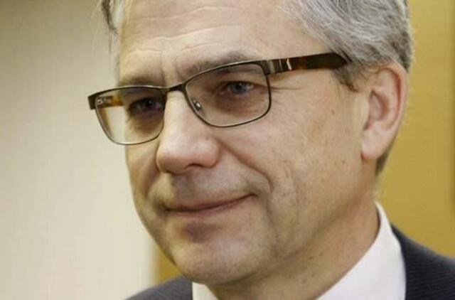 Virgilijus Poderys: siūlysime ir alternatyvų valstybės remiamą daugiabučių renovavimo modelį