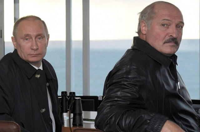 Vokietija: „Zapad“ dalyvaus per 100 tūkst. karių