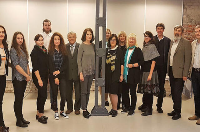 Žaliasis augimas rūpi ir akademinei bendruomenei, ir studentams