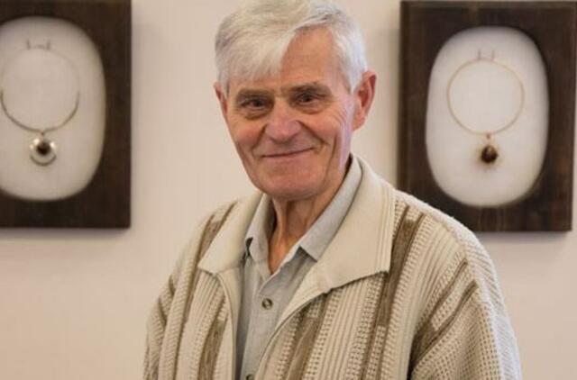 Zenonas Radvilas: "Kuriant nereikia gailėti širdies ir sielos"