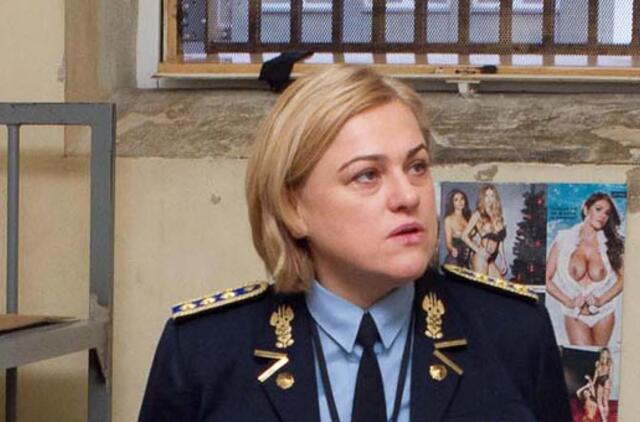 Živilė Mikėnaitė galutinai pralaimėjo bylą dėl nušalinimo