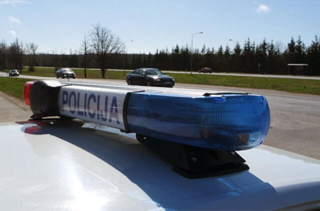 200 eurų nepadėjo išvengti bausmės