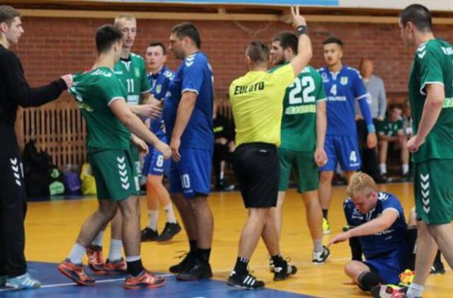 4- ajame ture pergales iškovojo favoritai