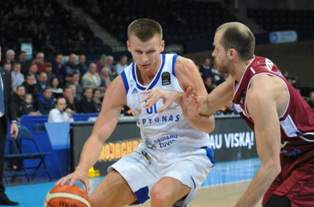 Arnas Butkevičius - ir vėl naudingiausias