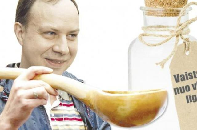 Aurelijus Veryga Konstitucijoje nerado, kad medicina pas mus nemokama