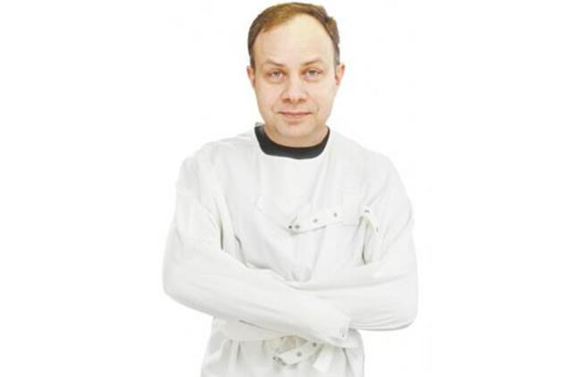 Aurelijus Veryga su sveikata kovoja nepakeldamas rankų