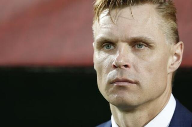 Edgaras Jankauskas: kiekvienos rungtynės mums svarbiausios