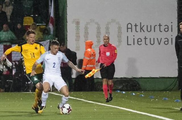 Edgaras Jankauskas: tai buvo geriausias mūsų rungtynės su Anglija