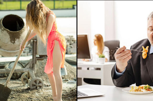 Ieškote darbo? Laisvos vietos Klaipėdos regione