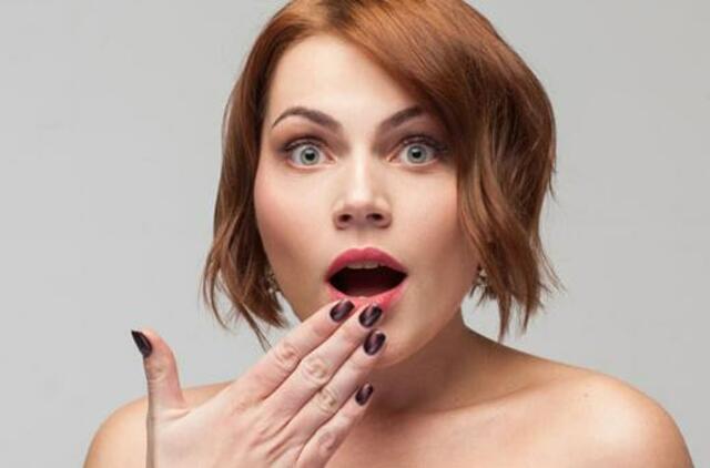 Iš kur jūs žinote?