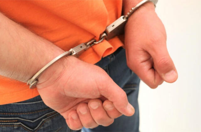 Ispanijoje sulaikytas dviejų žmonių nužudymu įtariamas lietuvis