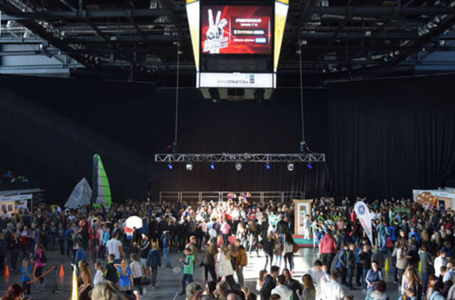 "Judrioji mugė": skaičiai, akimirkos ir išryškėję pliusai